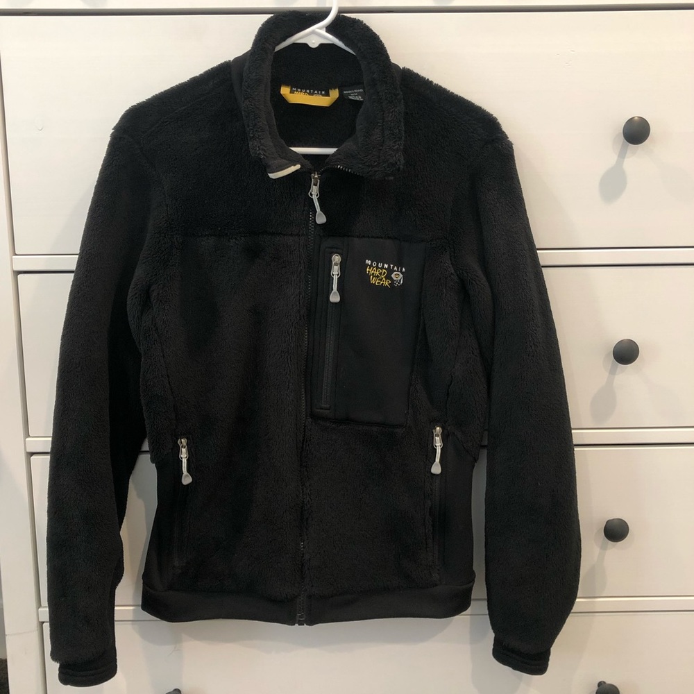 Mountain Hardwear Monkey Fleece Women’s Jacket